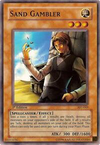 Sand Gambler #AST-069