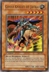 Ghost Knight of Jackal #AST-071