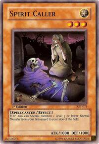 Spirit Caller #AST-075
