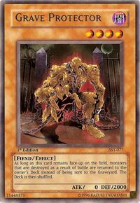 Grave Protector #AST-077