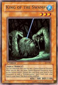 King of the Swamp #AST-082
