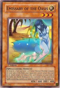 Emissary of the Oasis #AST-083