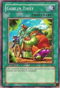 Goblin Thief #AST-045