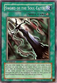 Sword of the Soul-Eater #AST-086