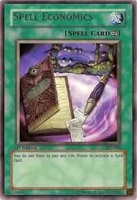Spell Economics #AST-089