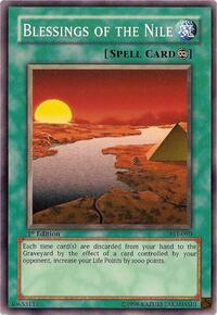 Blessings of the Nile #AST-090