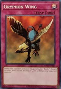 Gryphon Wing #OP15-EN013