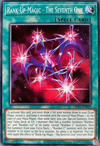 Rank-Up-Magic - The Seventh One #OP15-EN020