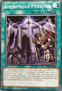 Amorphous Persona #OP15-EN022