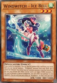 Windwitch - Ice Bell #OP15-EN023