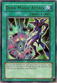 Dark Magic Attack #AST-095