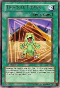 Triangle Power #AST-098