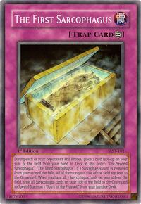 The First Sarcophagus #AST-101