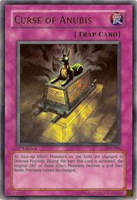 Curse of Anubis #AST-105
