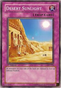 Desert Sunlight #AST-106