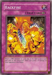 Backfire #AST-046