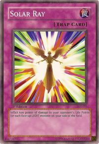 Solar Ray #AST-051
