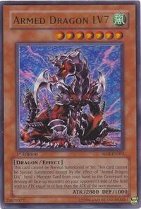 Armed Dragon LV7 #SOD-EN015