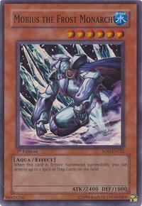 Mobius the Frost Monarch #SOD-EN022