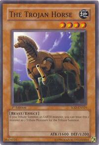 The Trojan Horse #SOD-EN029