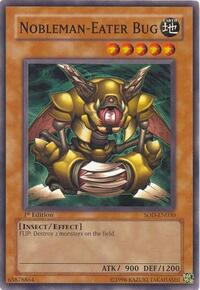 Nobleman-Eater Bug #SOD-EN030
