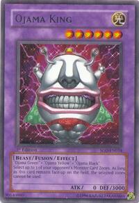Ojama King #SOD-EN034