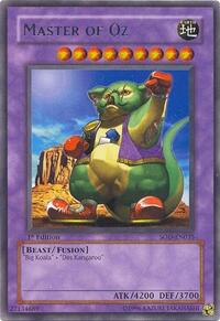 Master of OZ #SOD-EN035
