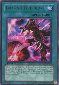 Inferno Fire Blast #SOD-EN042