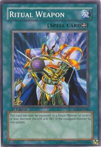 Ritual Weapon #SOD-EN048