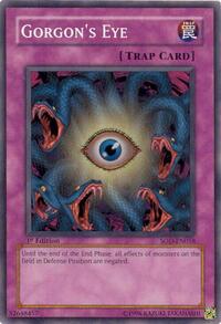 Gorgon's Eye #SOD-EN058