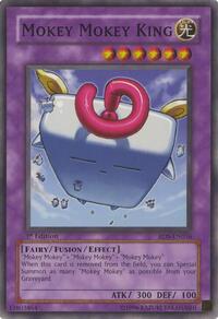Mokey Mokey King #RDS-EN036