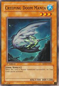 Creeping Doom Manta #RDS-EN025
