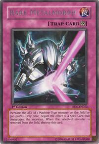 Rare Metalmorph #RDS-EN052