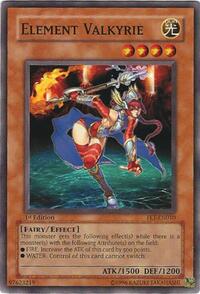 Element Valkyrie #FET-EN010