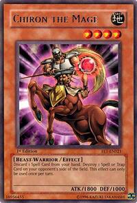 Chiron the Mage #FET-EN021