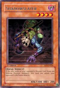 Shadowslayer #FET-EN024