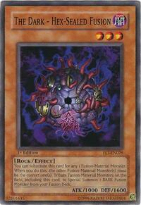 The Dark - Hex-Sealed Fusion #FET-EN028