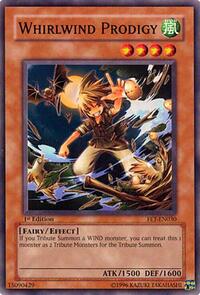 Whirlwind Prodigy #FET-EN030