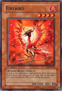Firebird #FET-EN032