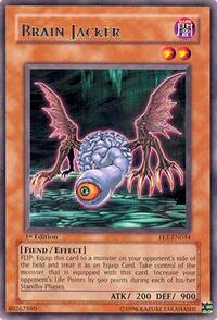Brain Jacker #FET-EN034
