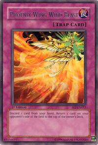 Phoenix Wing Wind Blast #FET-EN053
