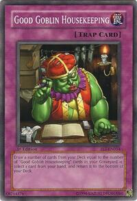 Good Goblin Housekeeping #FET-EN054
