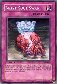 Beast Soul Swap #FET-EN055