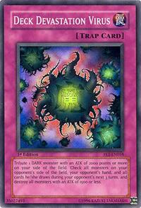 Deck Devastation Virus #FET-EN058