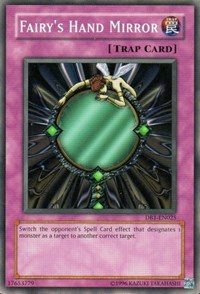Fairy's Hand Mirror #DB1-EN025