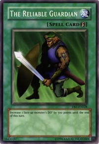 The Reliable Guardian #DB1-EN028