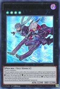 Time Thief Double Barrel #GFTP-EN013