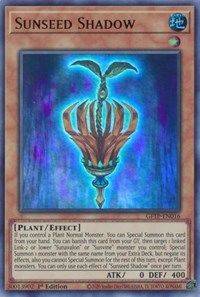 Sunseed Shadow #GFTP-EN016