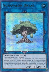 Sunavalon Dryas #GFTP-EN018