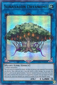 Sunavalon Dryanome #GFTP-EN020